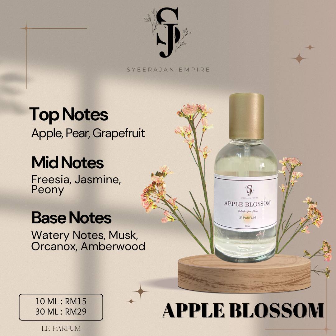 APPLE BLOSSOM