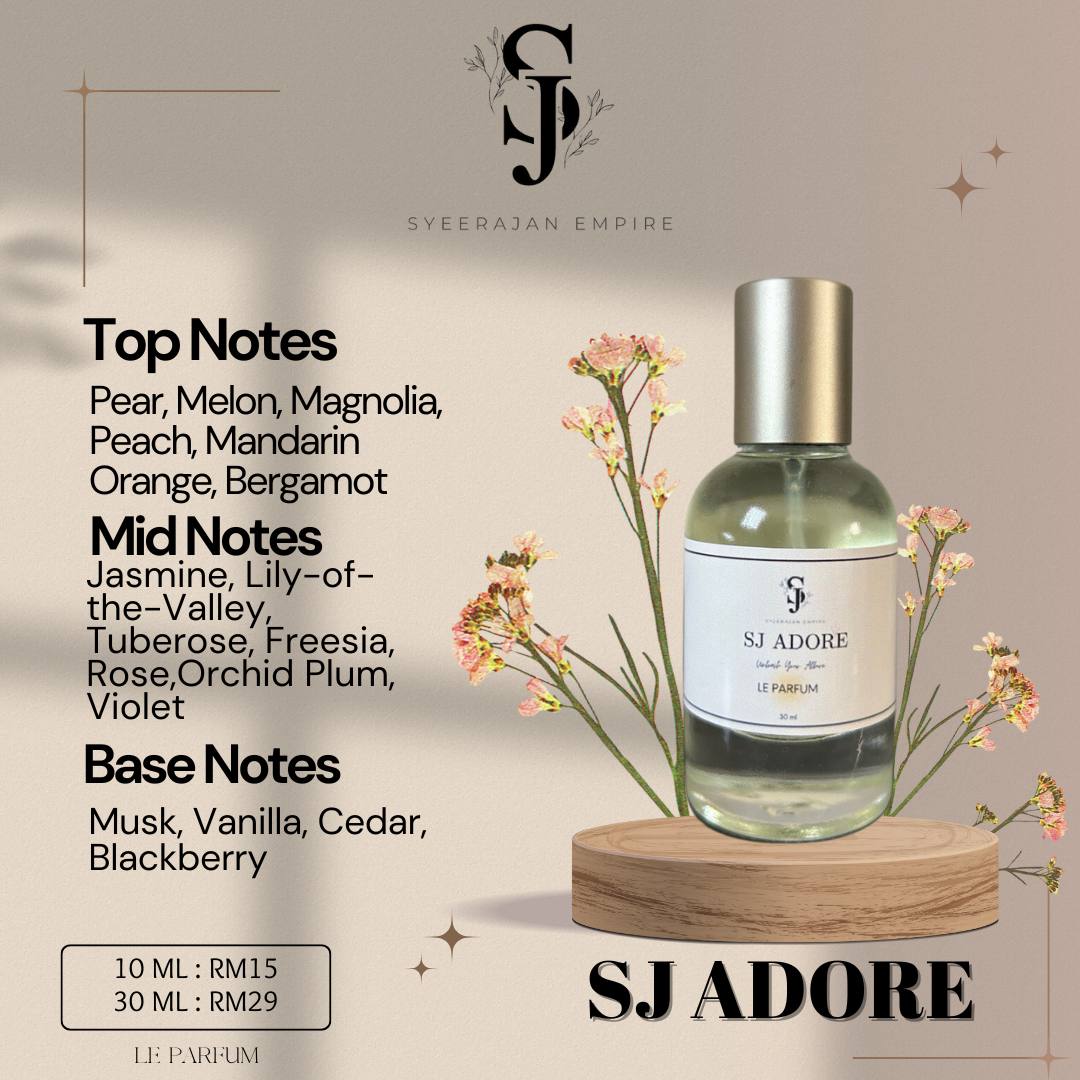 SJ ADORE
