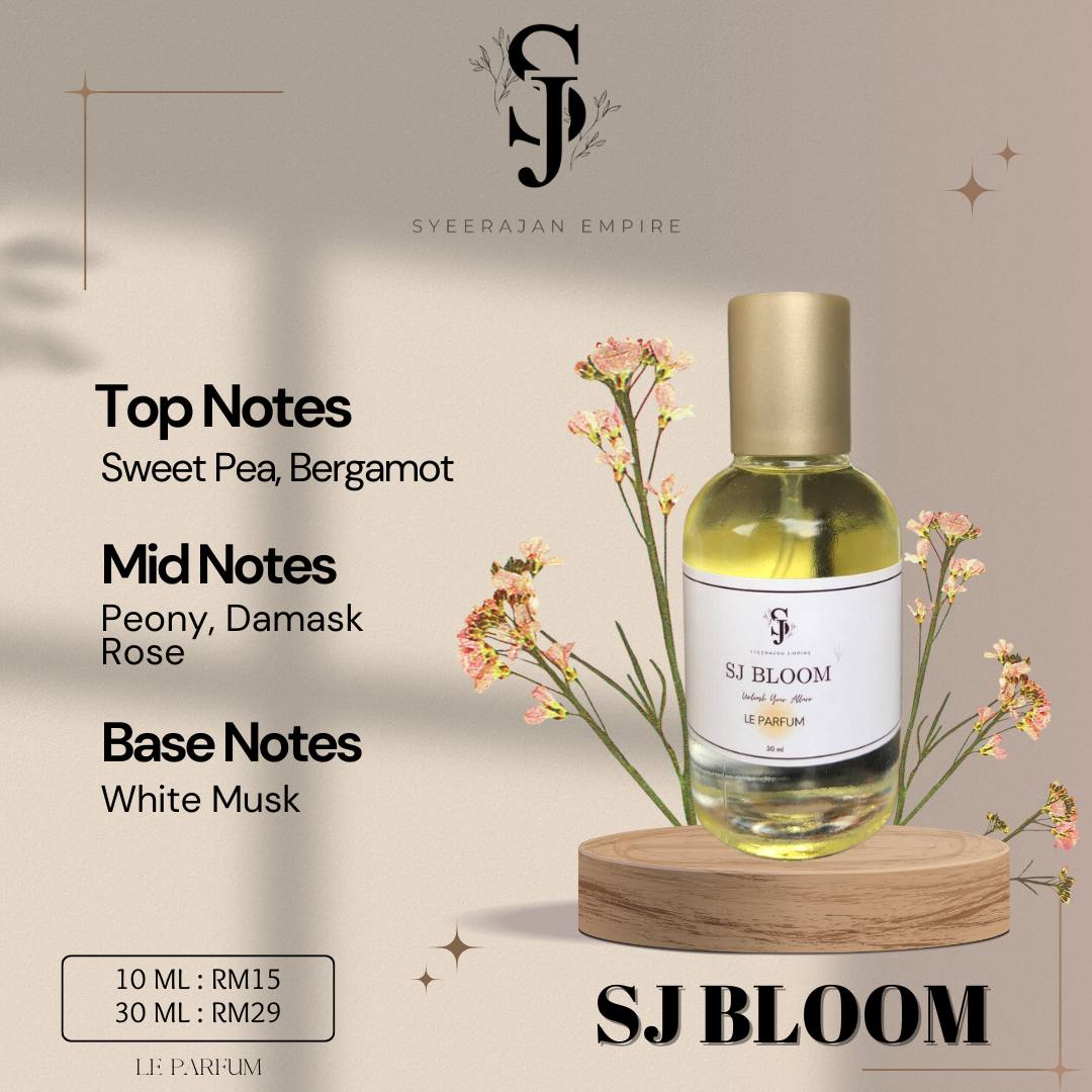 SJ BLOOM