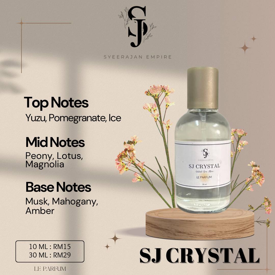 SJ CRYSTAL