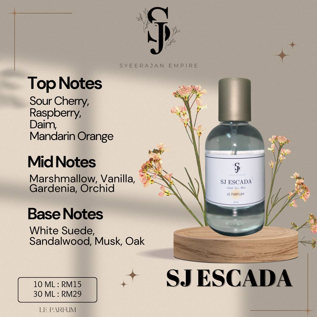 SJ ESCADA