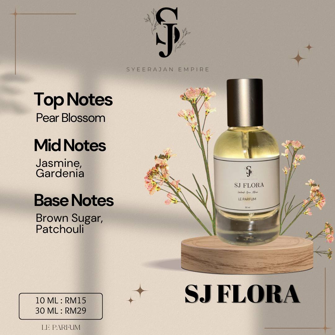 SJ FLORA