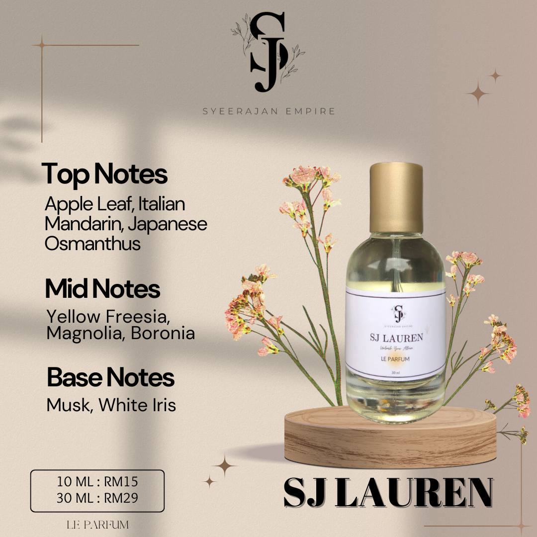 SJ LAUREN