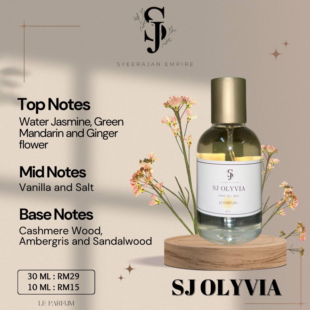SJ OLYVIA