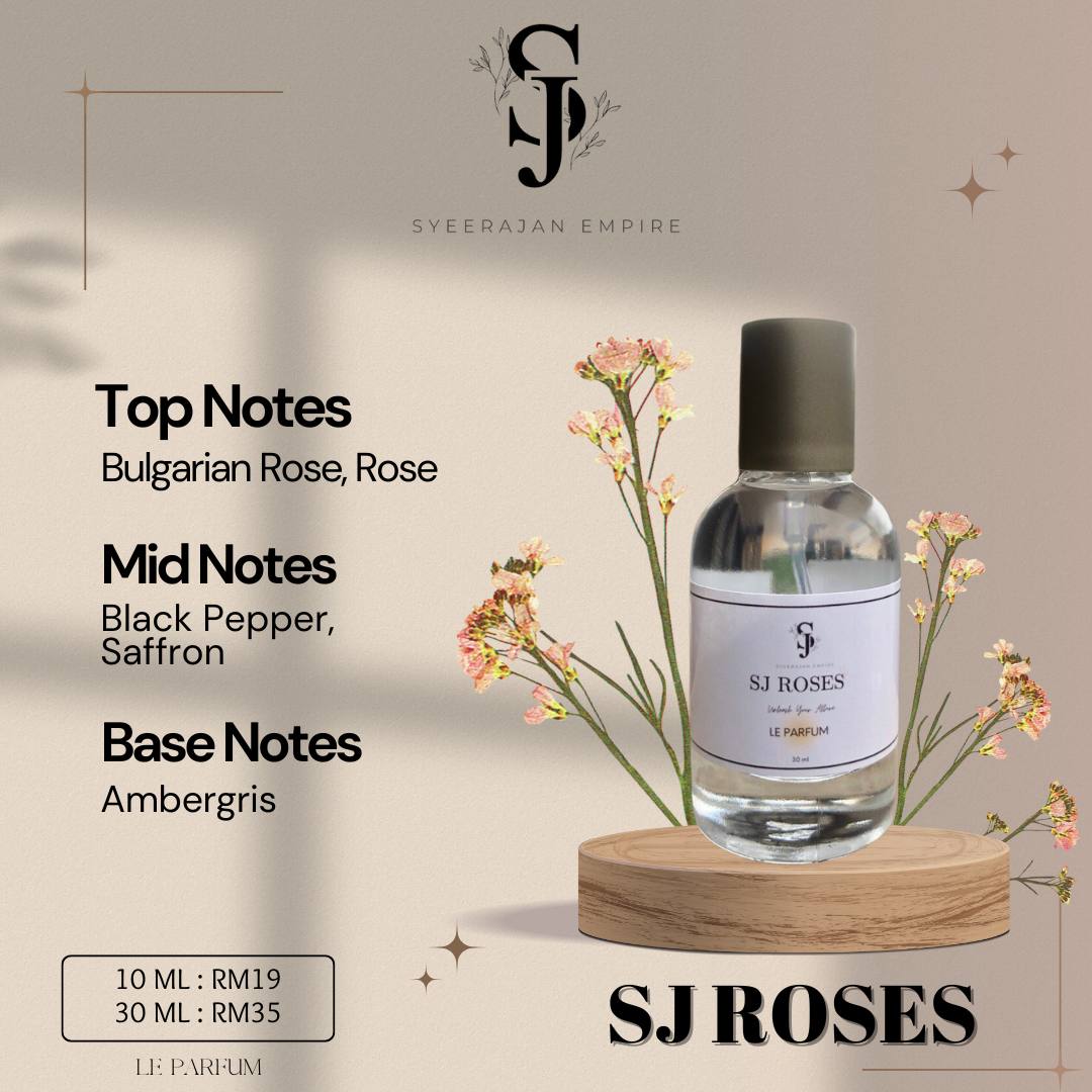 SJ ROSES