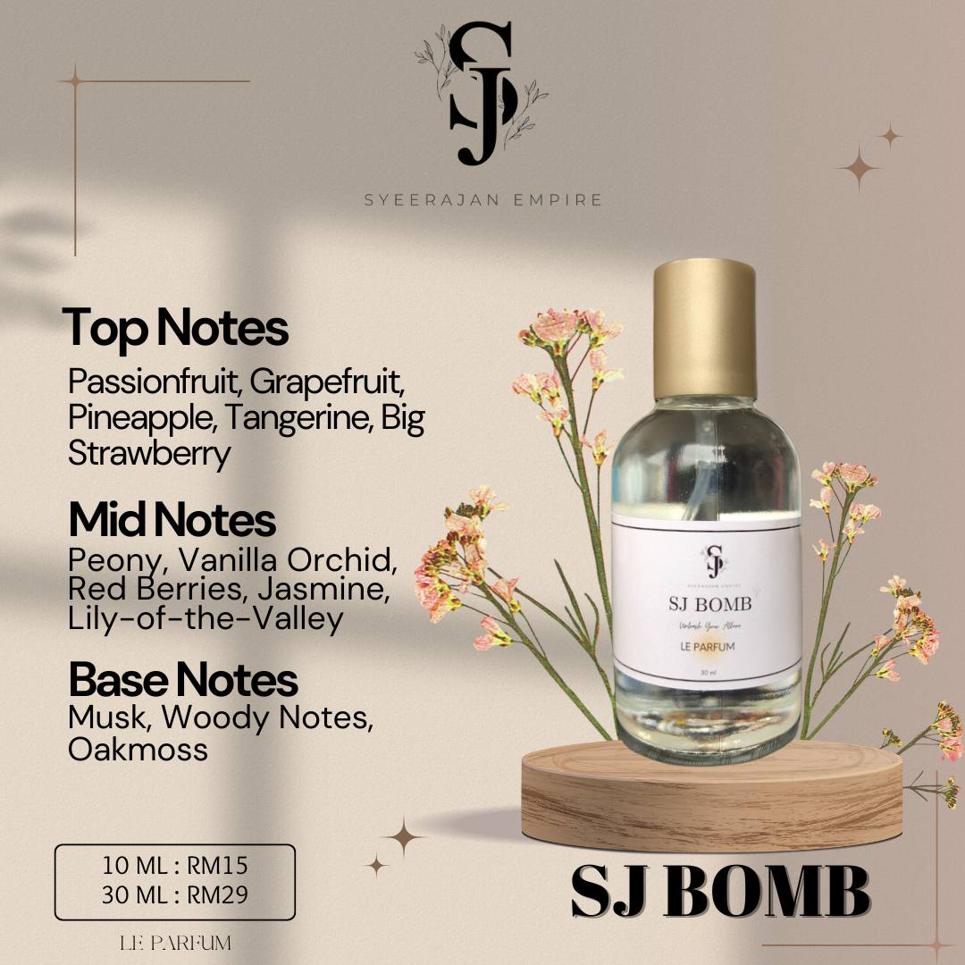 SJ BOMB