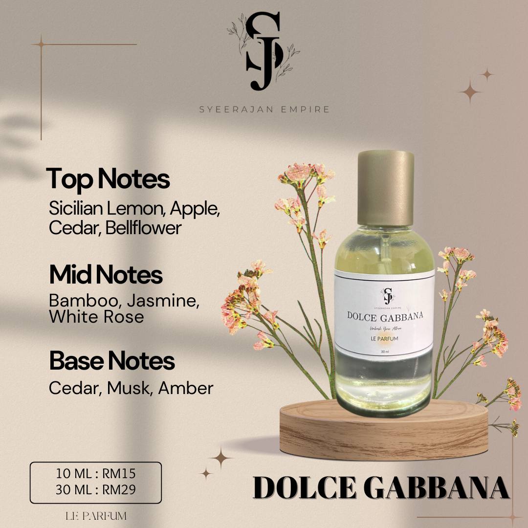 DOLCE GABBANA