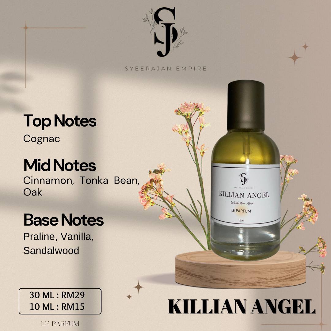 KILLIAN ANGEL