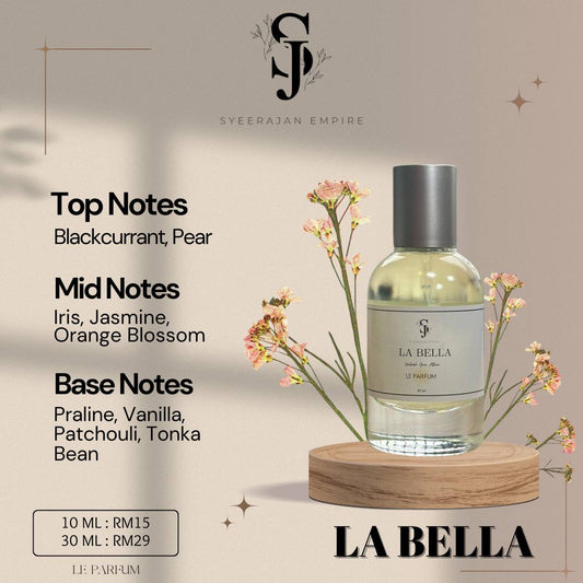 LA BELLA