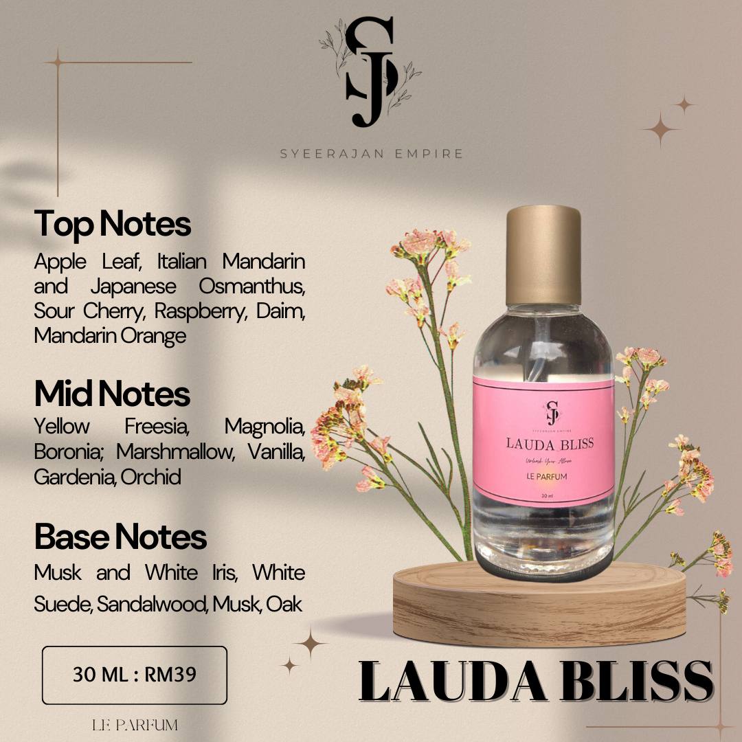 LAUDA BLISS