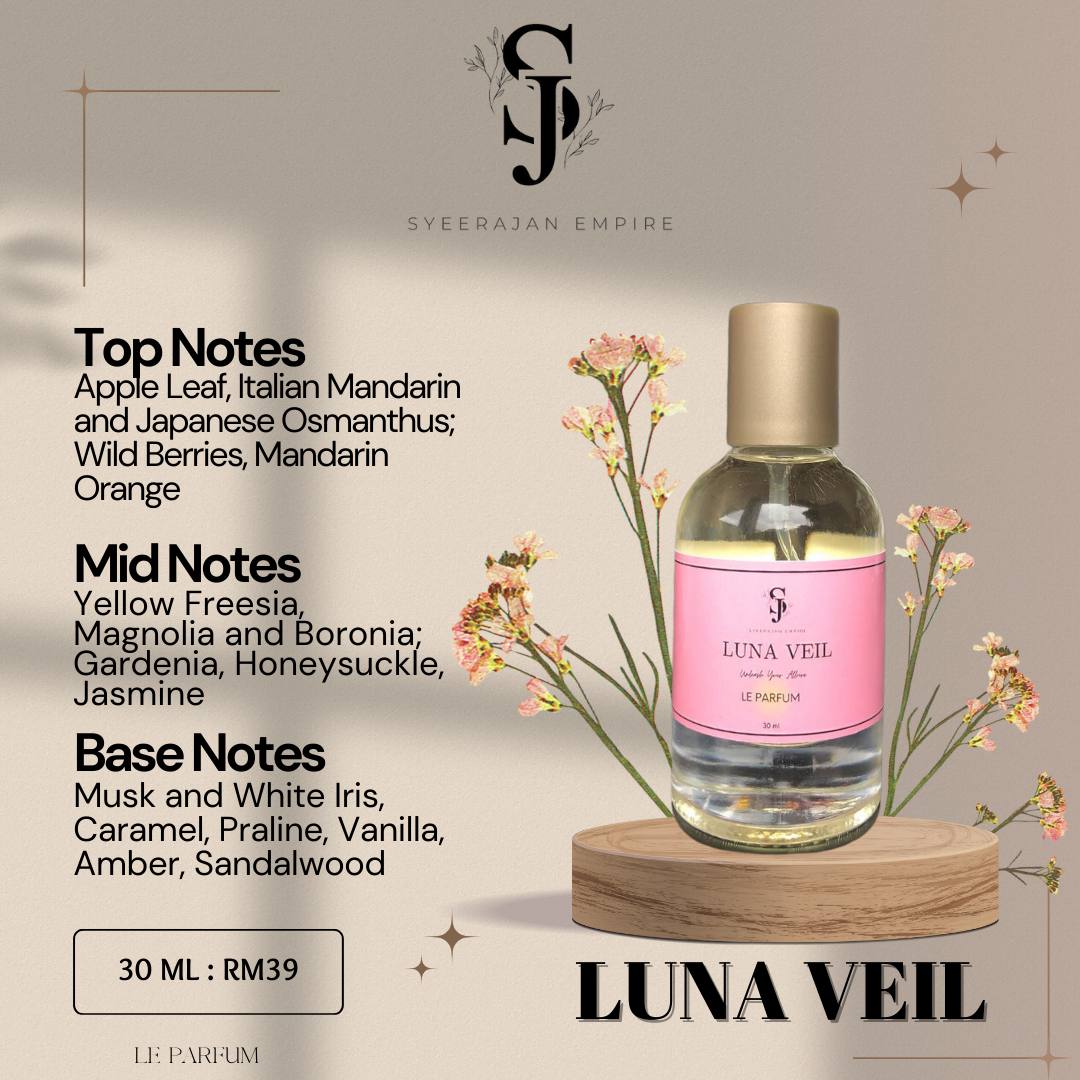 LUNA VEIL