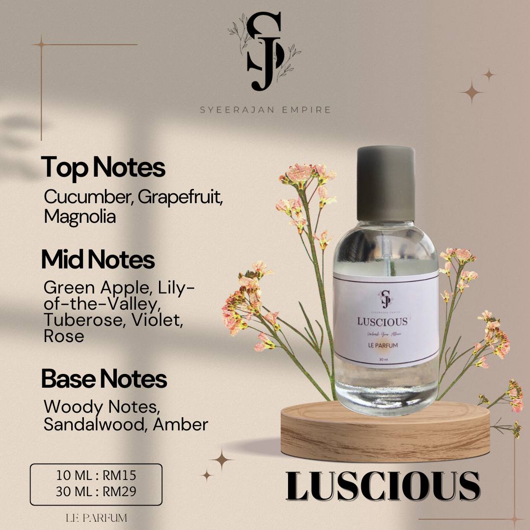 LUSCIOUS