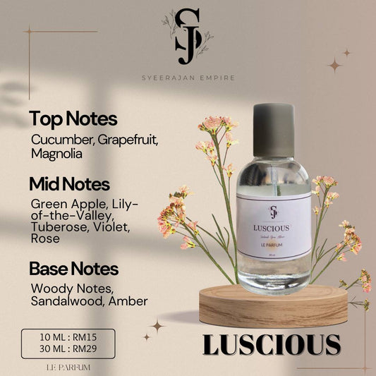 LUSCIOUS