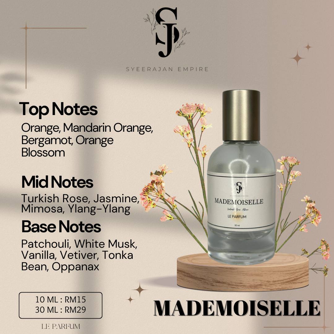 MADEMOISELLE