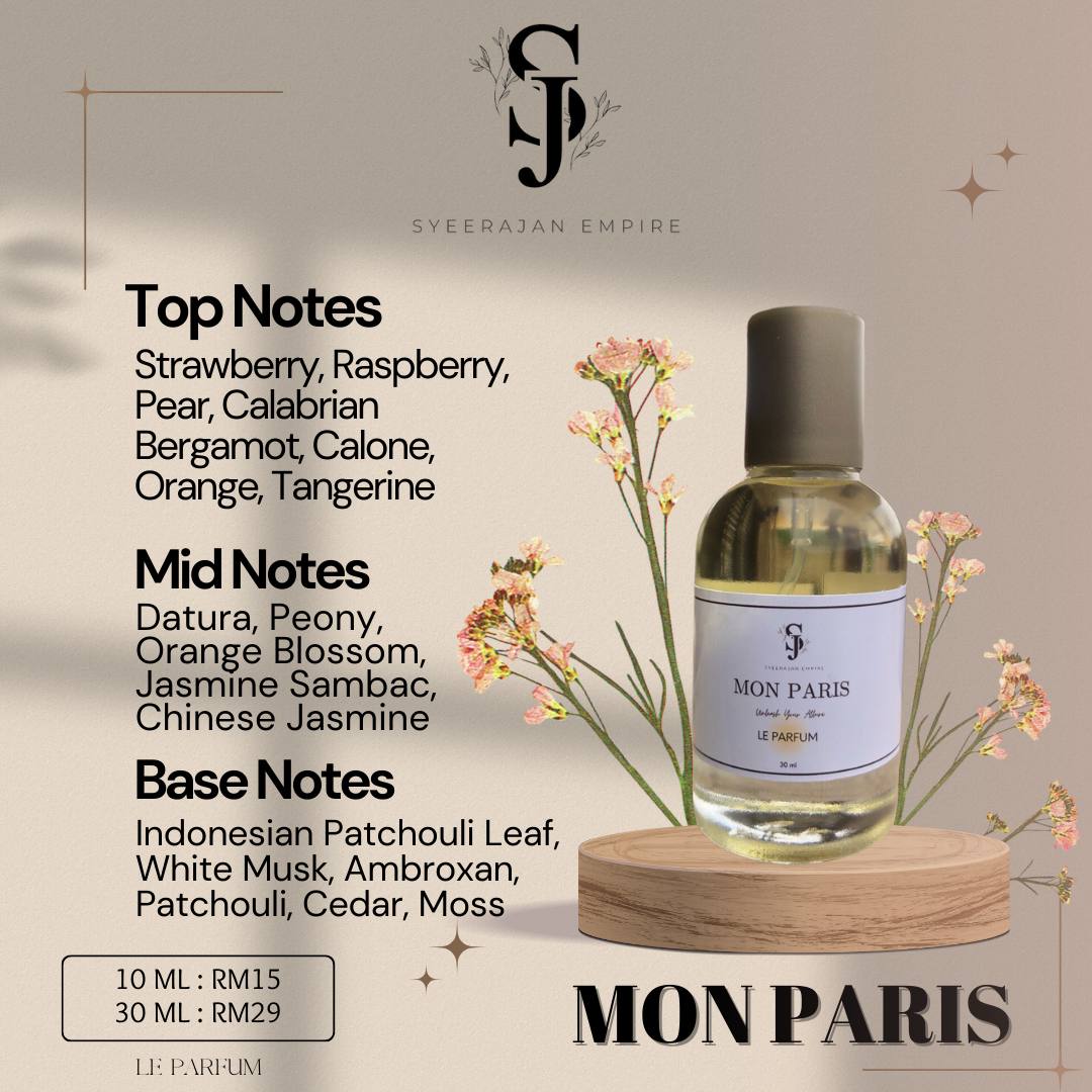 MON PARIS