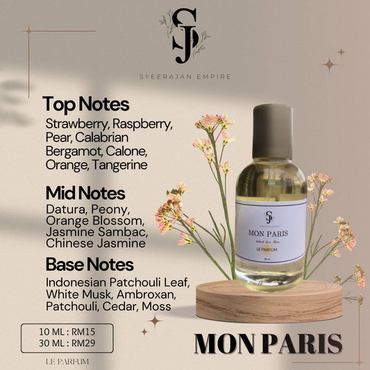 MON PARIS