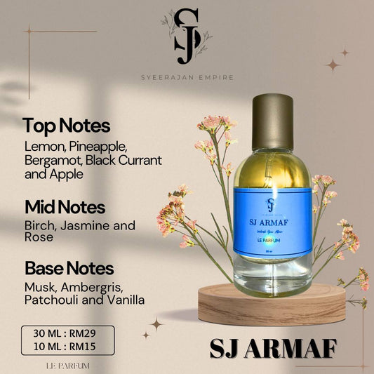 SJ ARMAF