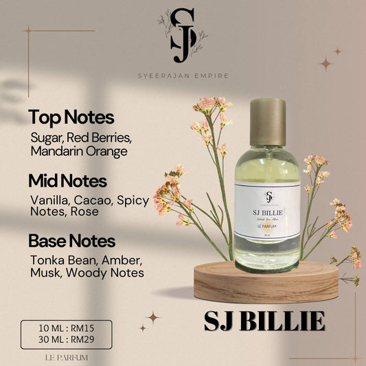 SJ BILLIE