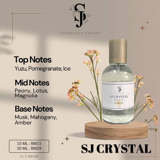 SJ CRYSTAL
