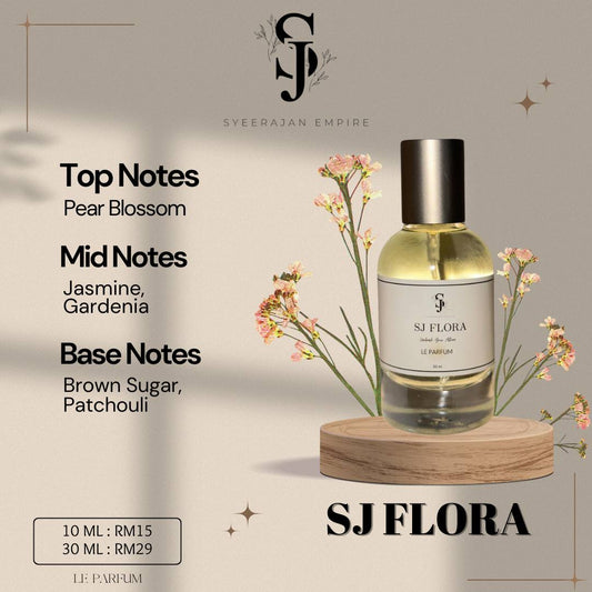 SJ FLORA