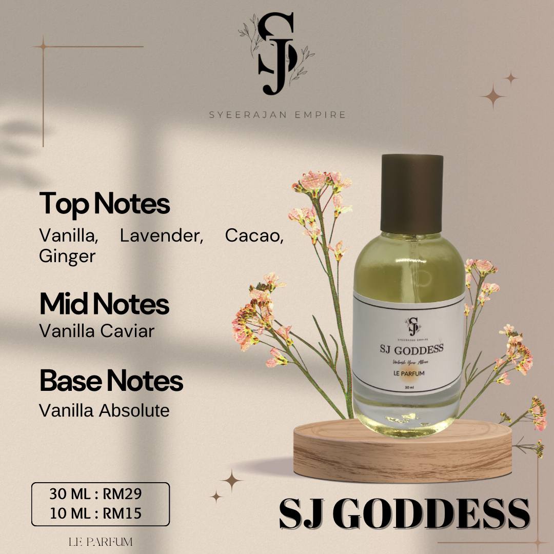 SJ GODDESS