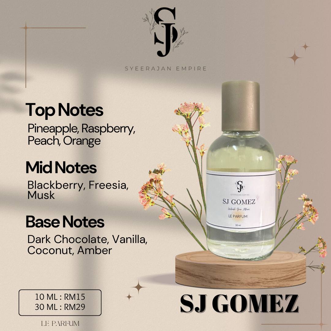 SJ GOMEZ