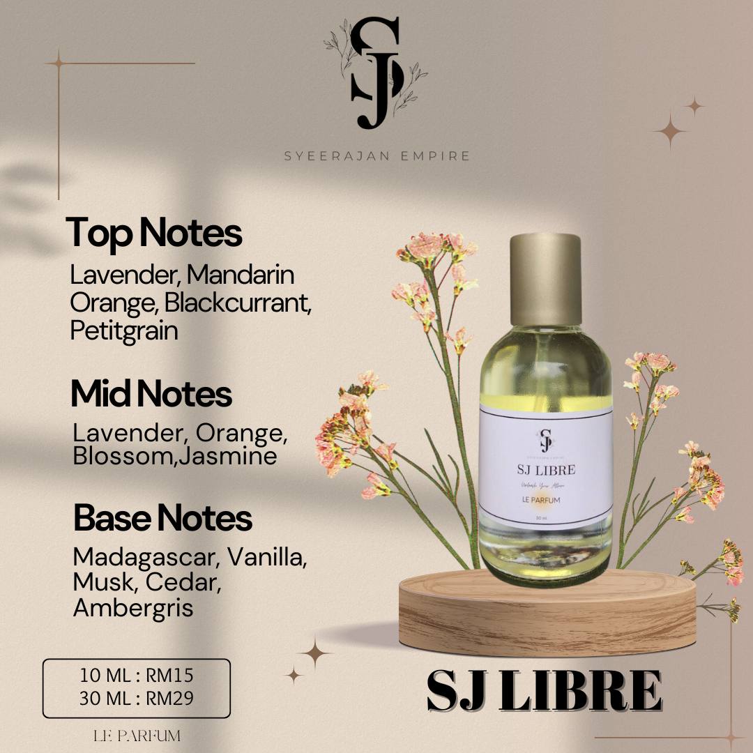 SJ LIBRE