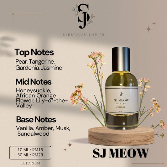 SJ MEOW