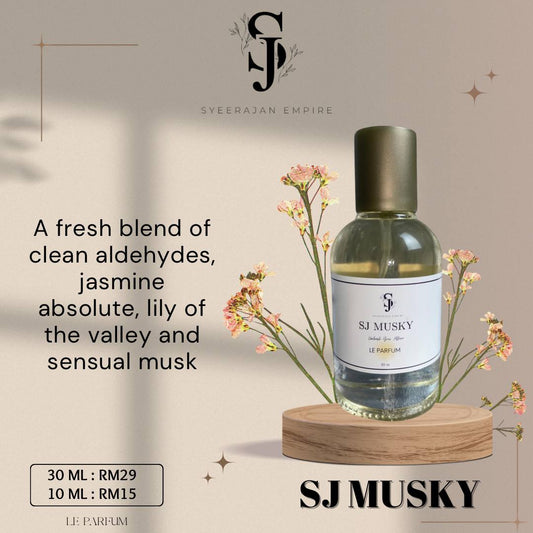 SJ MUSKY