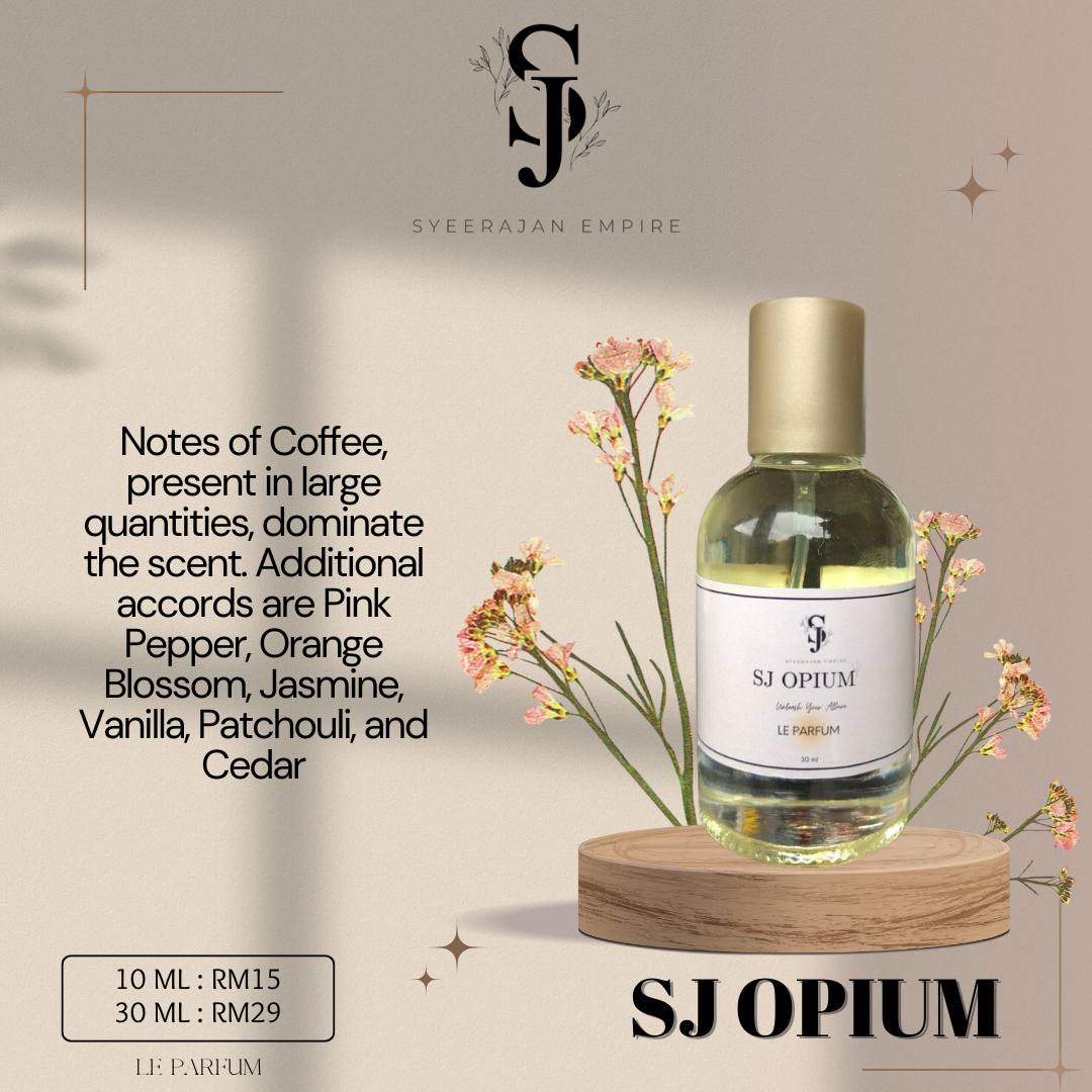 SJ OPIUM