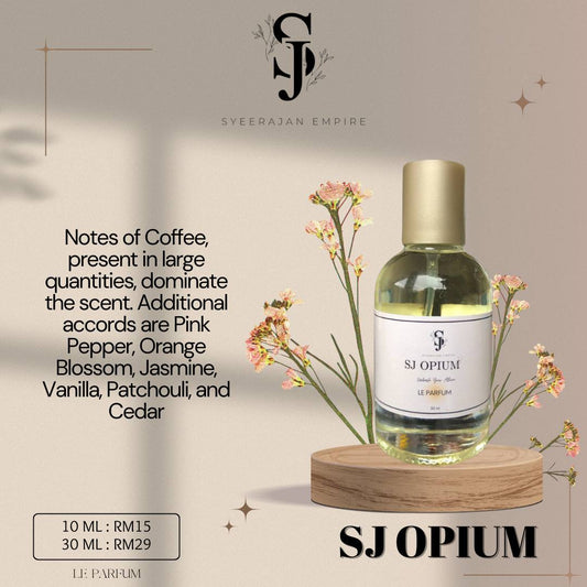 SJ OPIUM