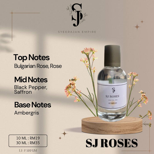 SJ ROSES