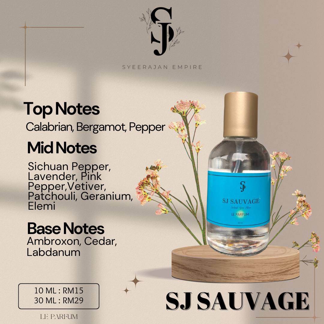 SJ SAUVAGE