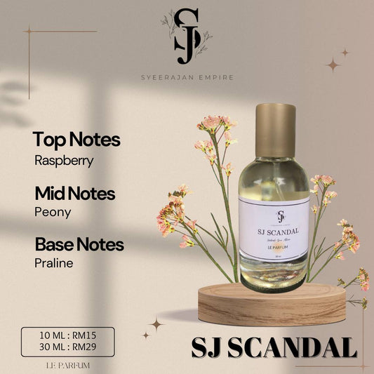 SJ SCANDAL