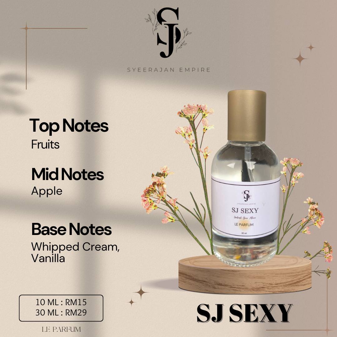 SJ SEXY