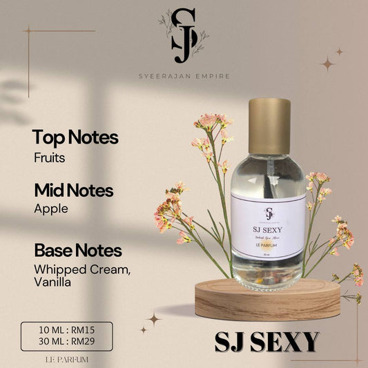SJ SEXY